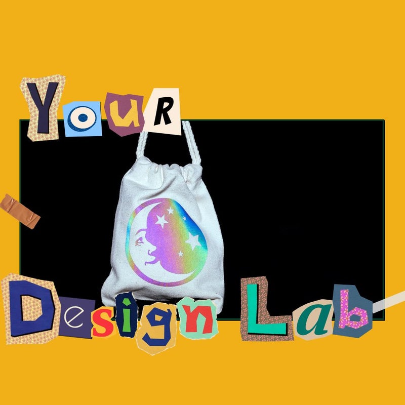 UNITRADE® Reflective Rainbow Heat Transfer Vinyl Roll / Compatible with Cricut, Silhouette, Professional Cutters / CPSIA Certified / Made in Korea - Image 5